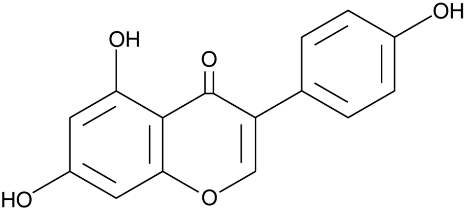 染料木素