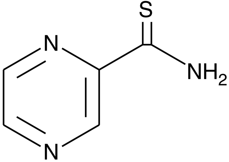 Pyrazine-2-thio Carboxamide,Reagent