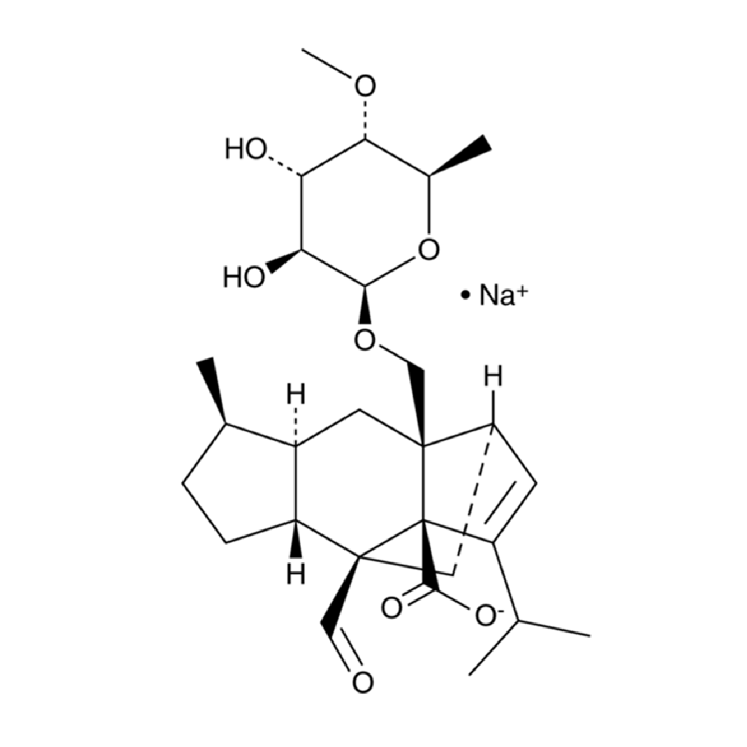 Sordarin (sodium salt)