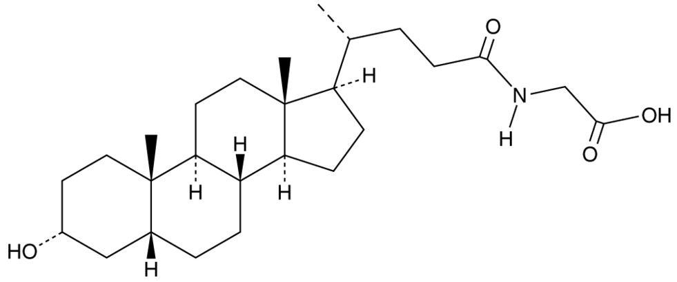 Glycolithocholic Acid