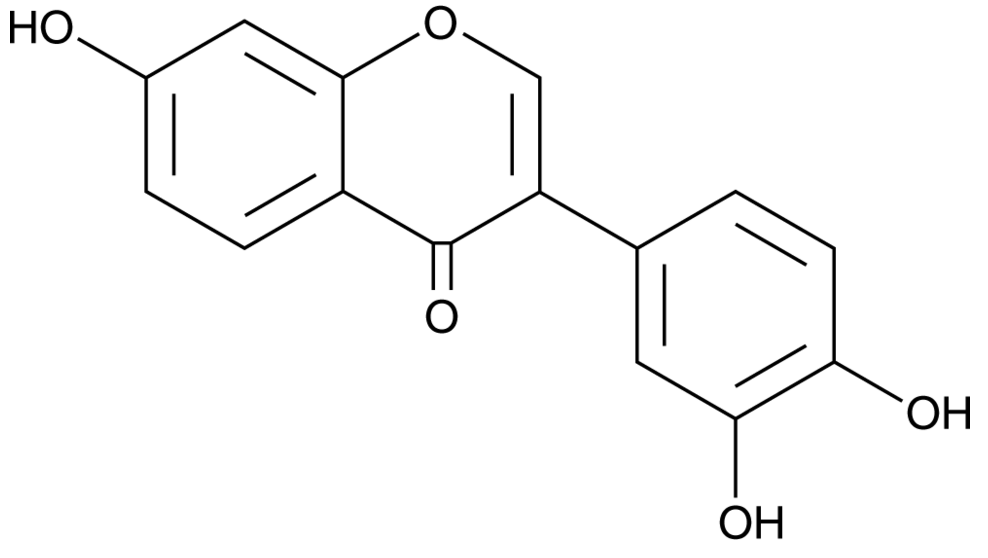 3',4',7-Trihydroxyisoflavone