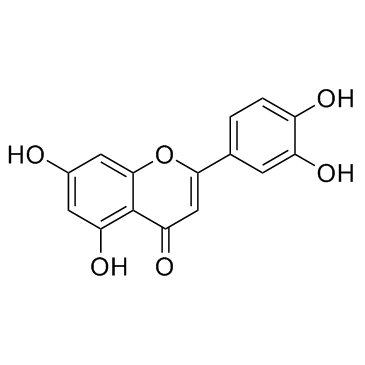 木犀草素