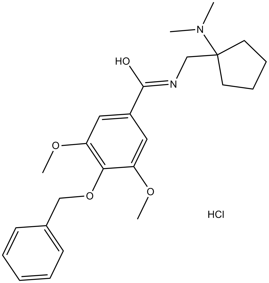 Org 25543 hydrochloride