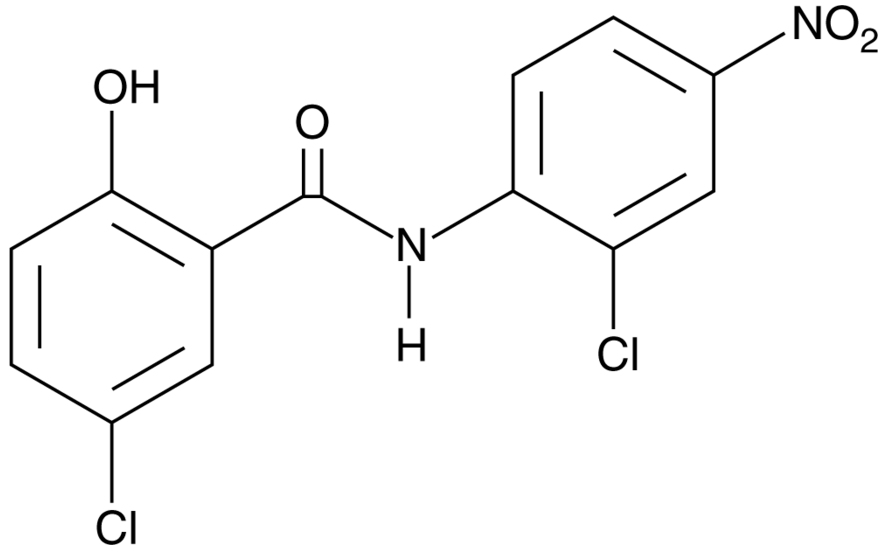 Niclosamide