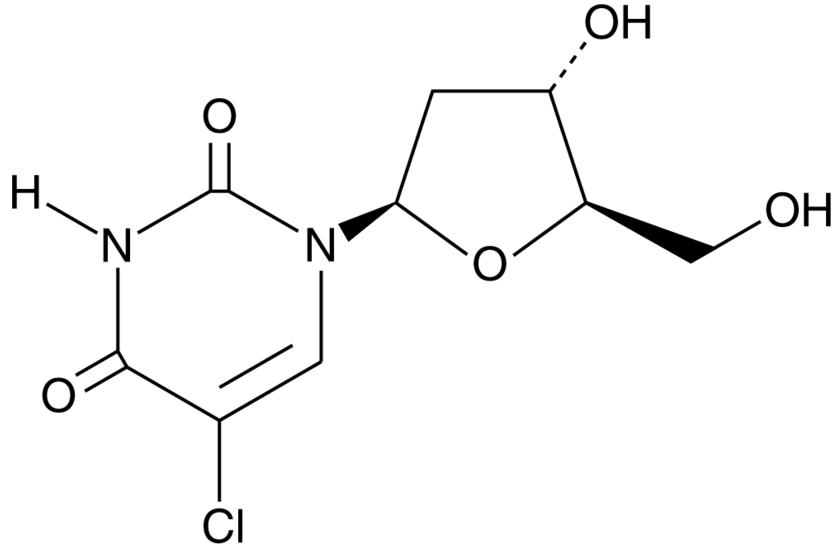 5-Chloro-2'-deoxyuridine