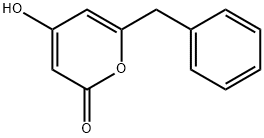 6-苄基-4-羟基-2-吡喃酮