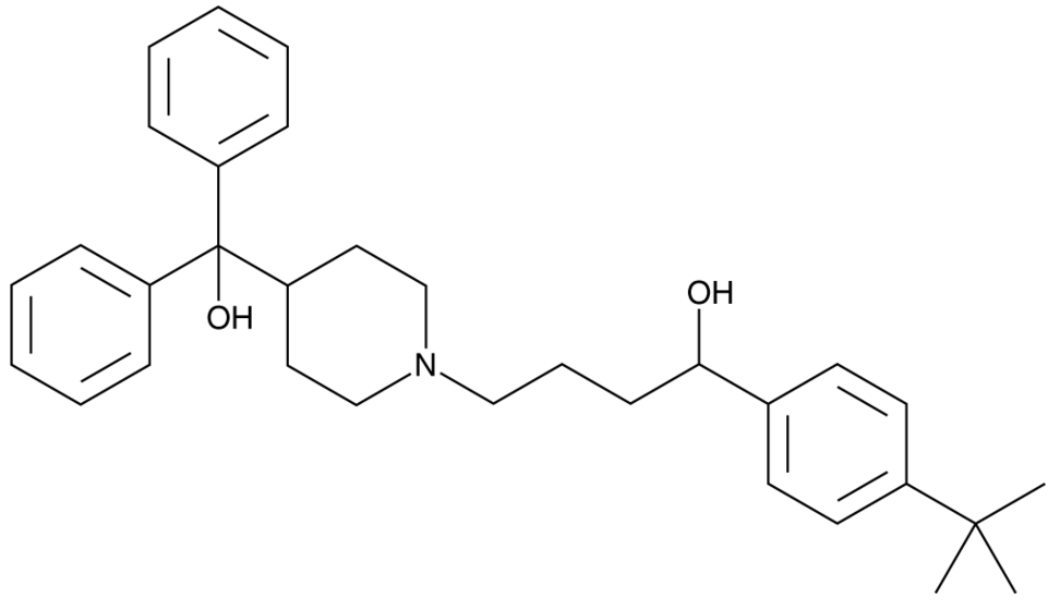 Terfenadine