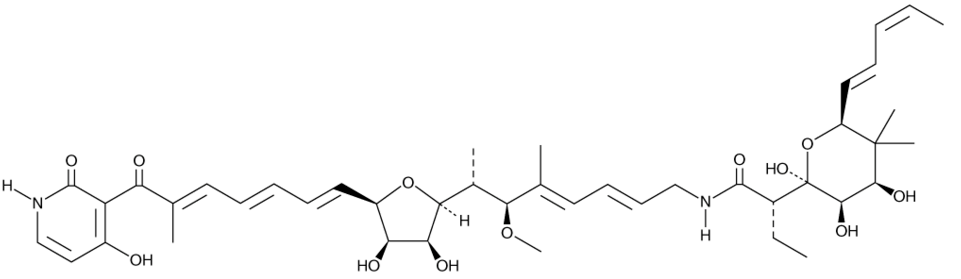 Kirromycin