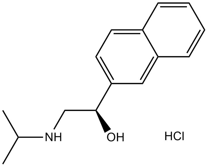 Pronethalol hydrochloride