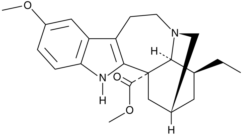 Voacangine