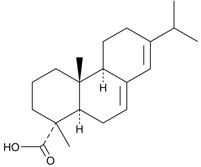 Abietic Acid,Reagent