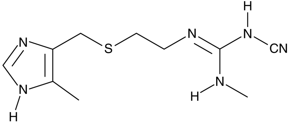 西米替汀