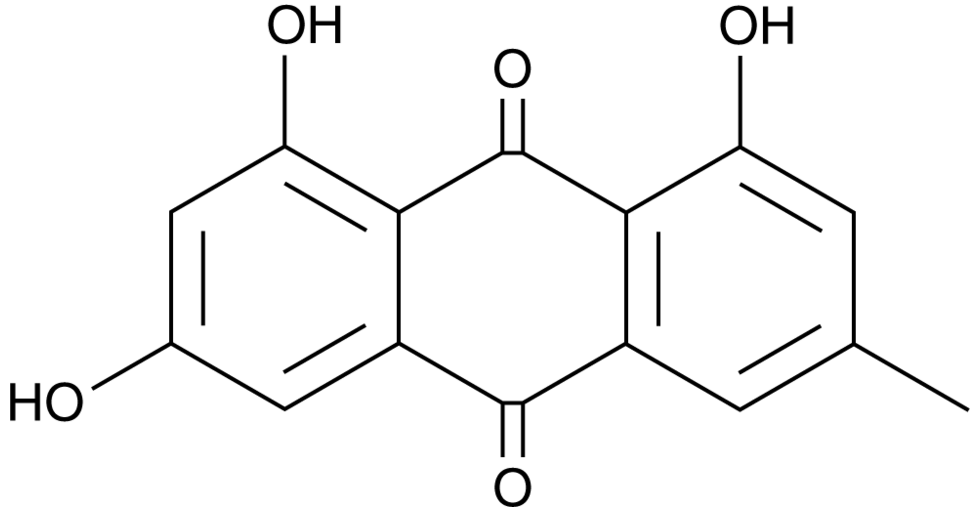 大黄素