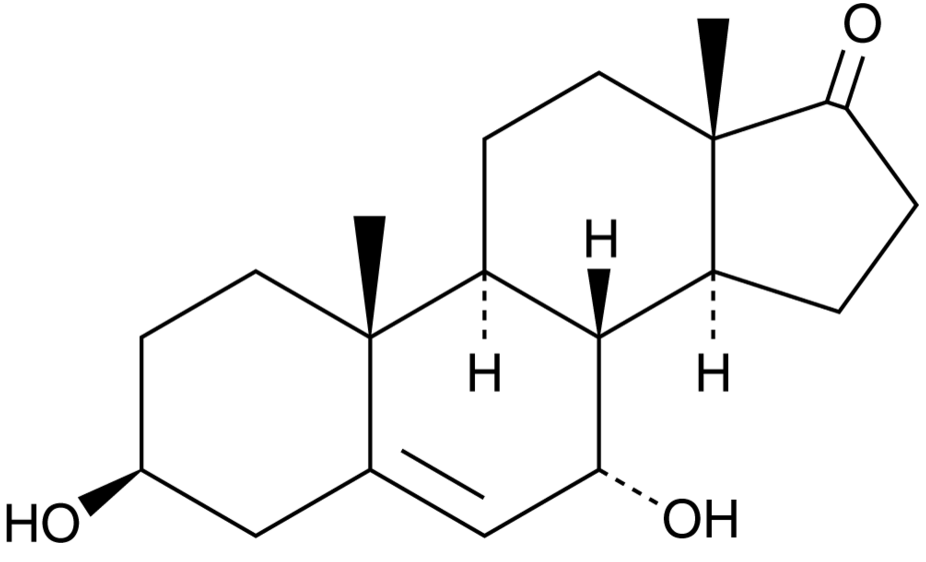 7α-hydroxy Dehydroepiandrosterone