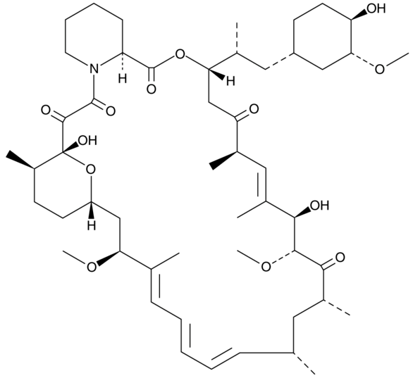 Rapamycin (Sirolimus)