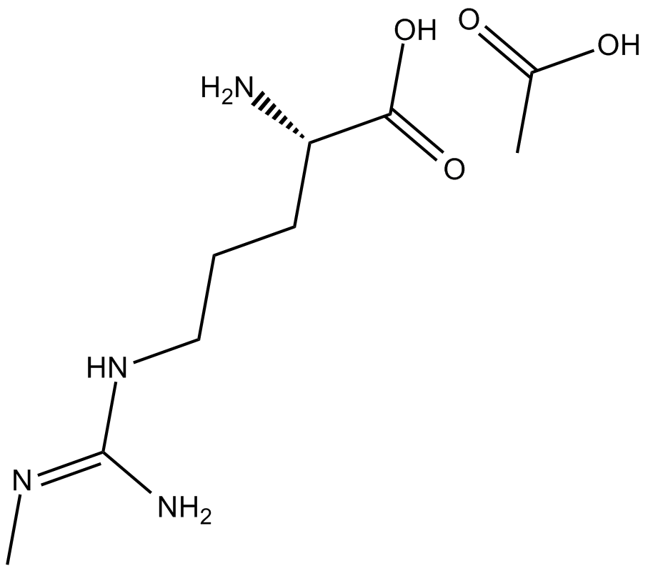 L-NMMA (acetate)