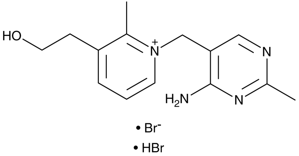 Pyrithiamine (hydrobromide)