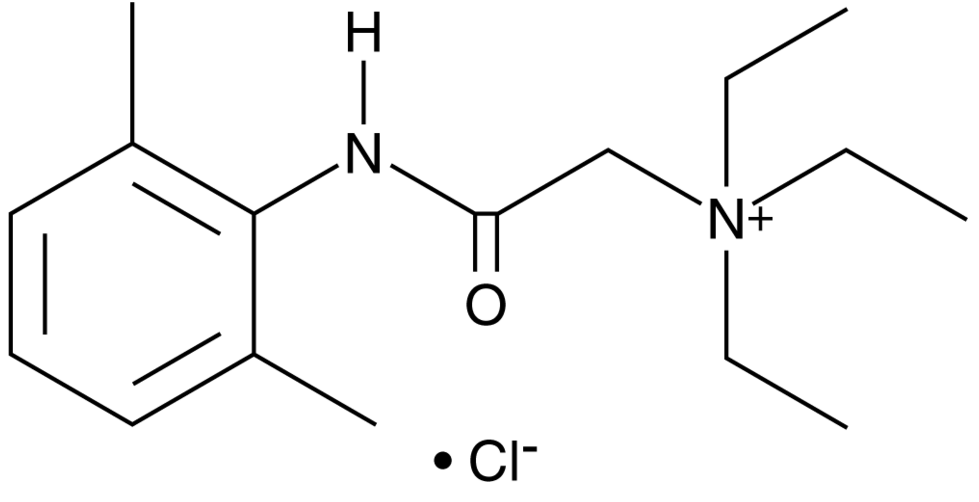 QX 314 chloride