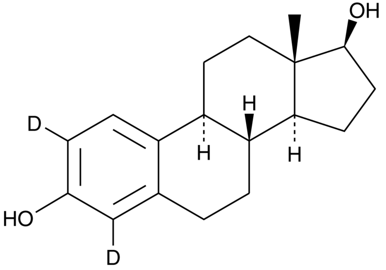 17β-Estradiol-d2