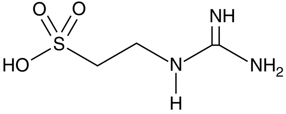 Guanidinoethyl sulfonate