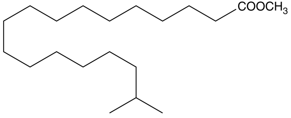 17-methyl Stearic Acid methyl ester