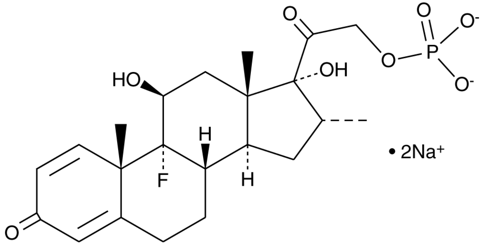 Dexamethasone Sodium Phosphate