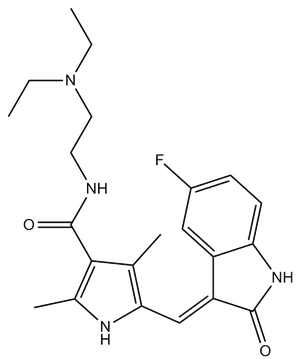 Sunitinib