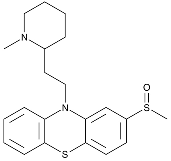 Mesoridazine