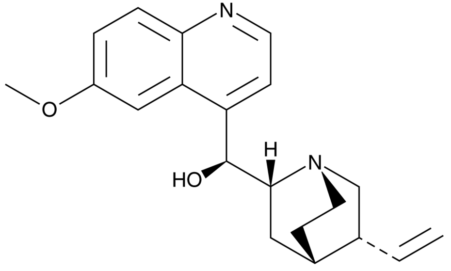 奎尼丁,Reagent