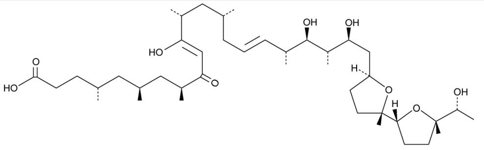 Ionomycin free acid