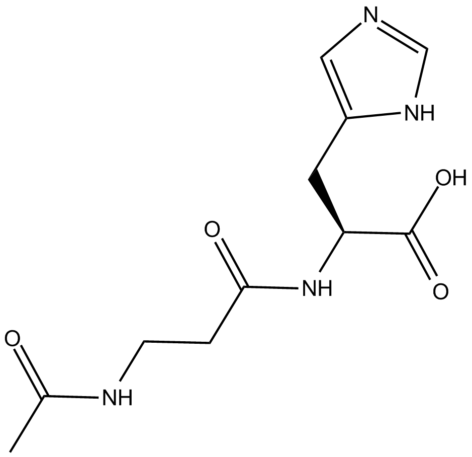 N-acetyl-L-Carnosine
