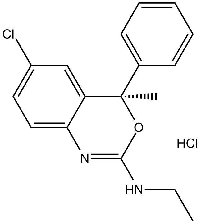 Etifoxine hydrochloride