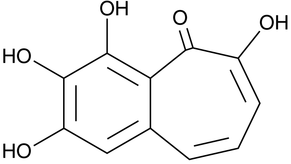 Purpurogallin