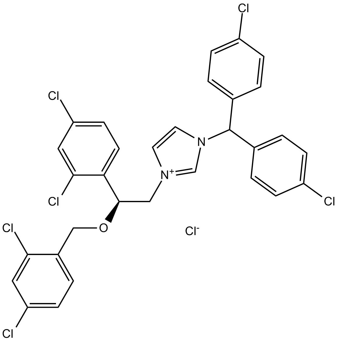 Calmidazolium chloride