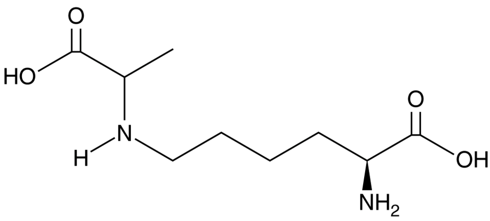 Nε-(1-Carboxyethyl)-L-lysine (mixture of diastereomers)