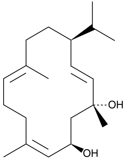 β-Cembrenediol