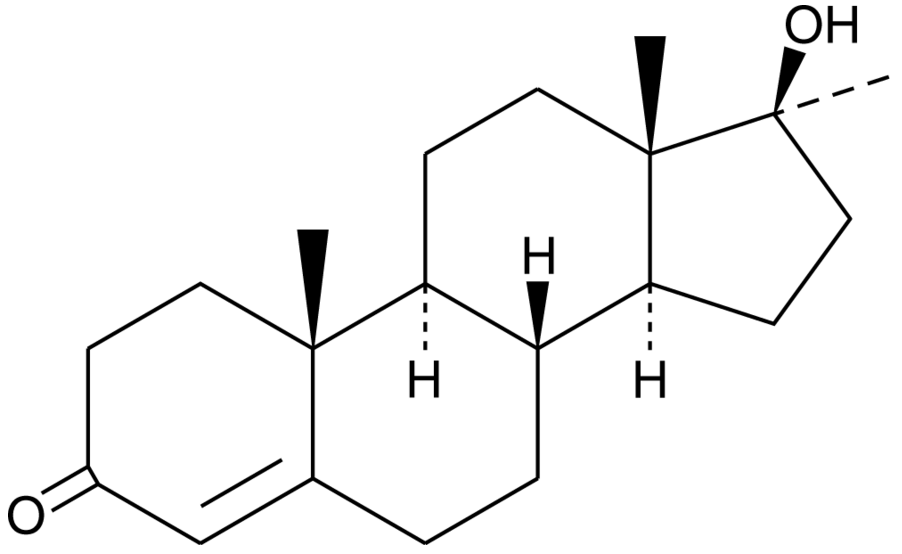 17-Methyltestosterone