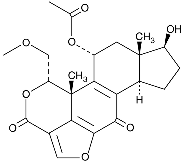 17β-hydroxy Wortmannin