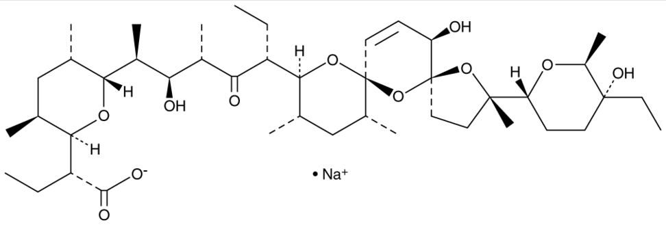 Narasin (sodium salt)