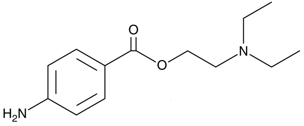 Procaine