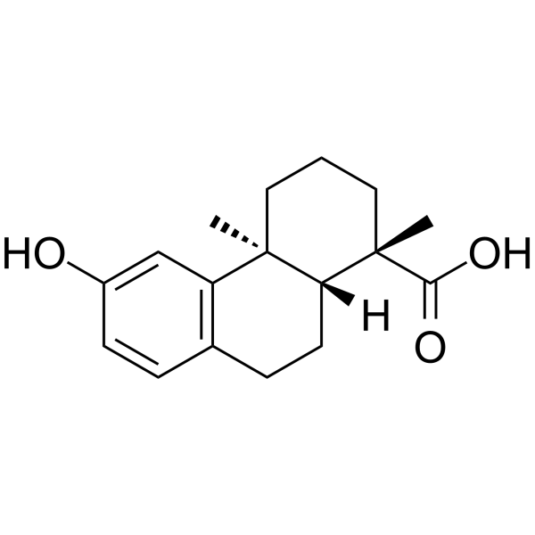 罗汉松酸