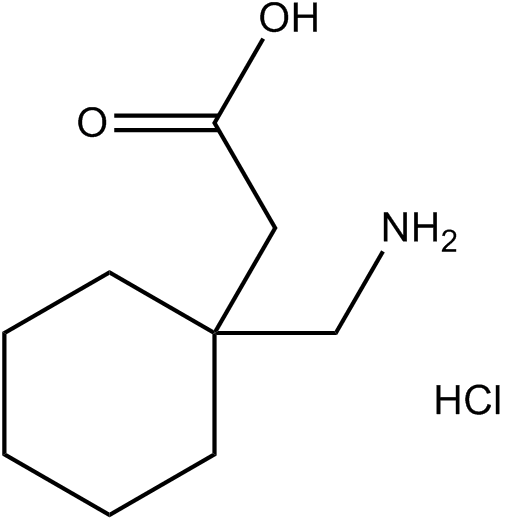 Gabapentin HCl