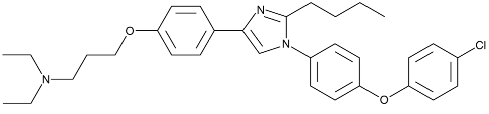 Azeliragon