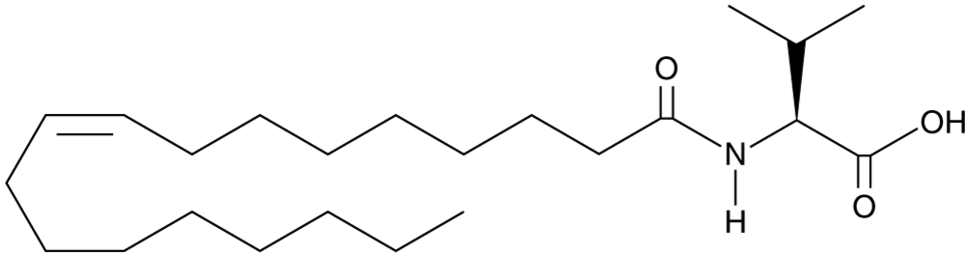 N-Oleoyl Valine (solution in methyl acetate)