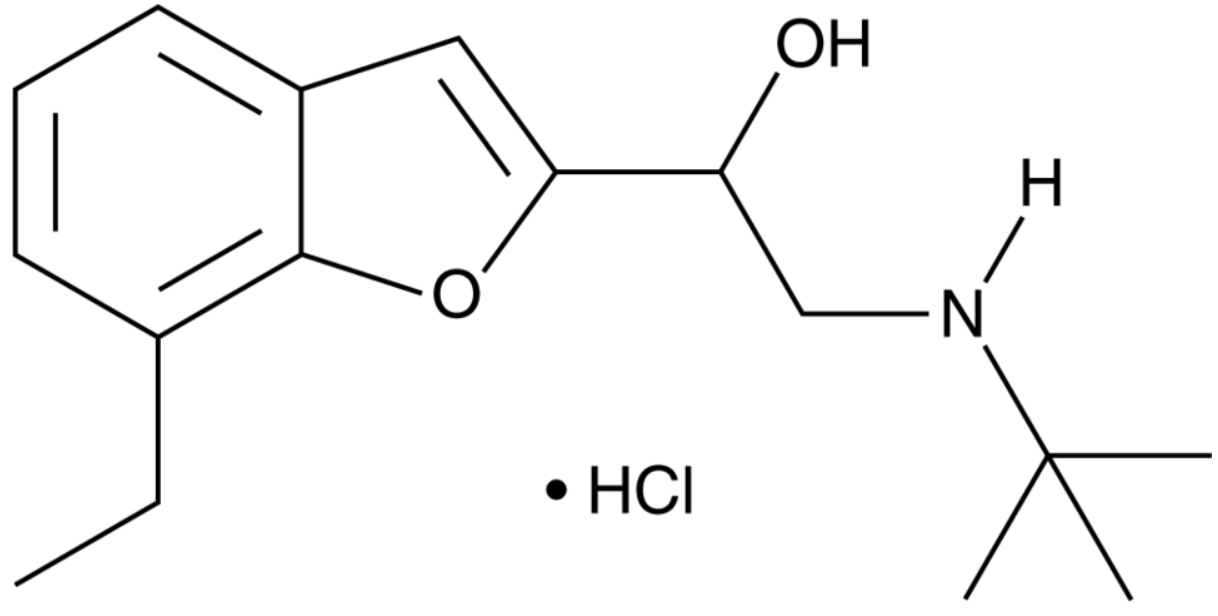 Bufuralol (hydrochloride)