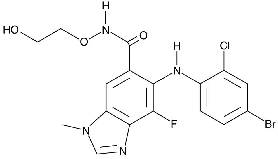 AZD6244 (Selumetinib)