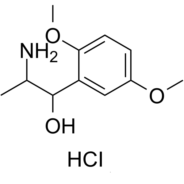 盐酸甲氧明