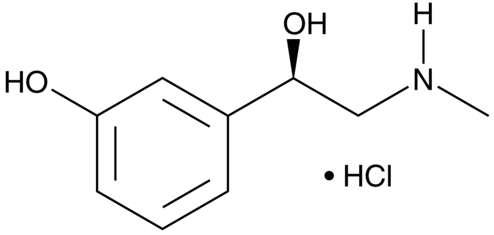 Phenylephrine HCl