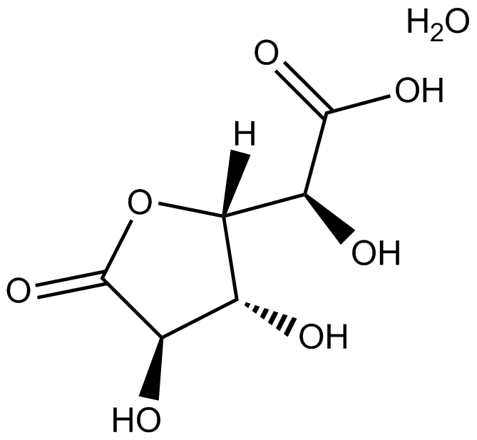 D-Saccharic Acid 1,4-lactone (hydrate)