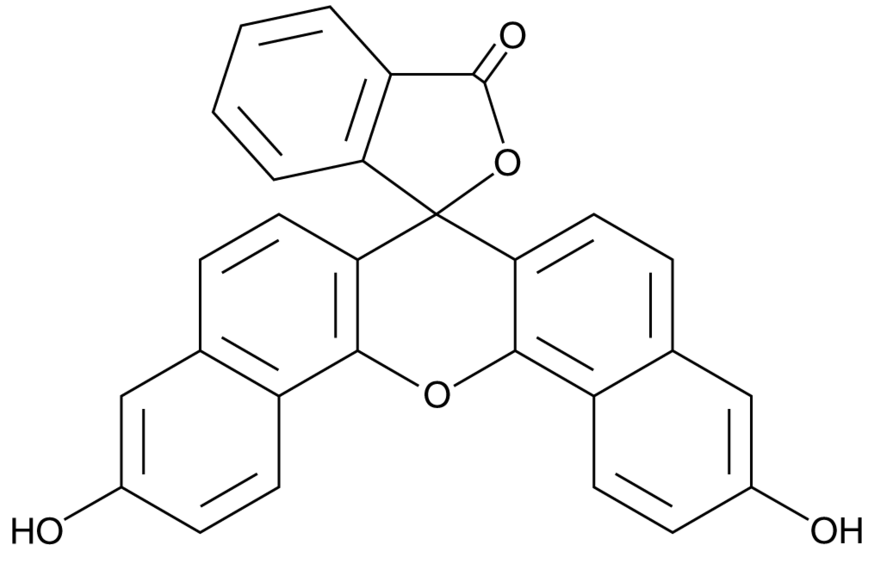 Naphthofluorescein,Reagent
